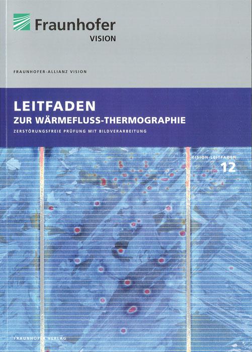 Cover-Bild Leitfaden zur Wärmefluss-Thermographie.