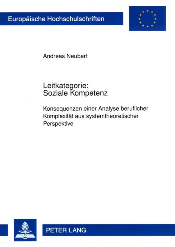 Cover-Bild Leitkategorie: Soziale Kompetenz
