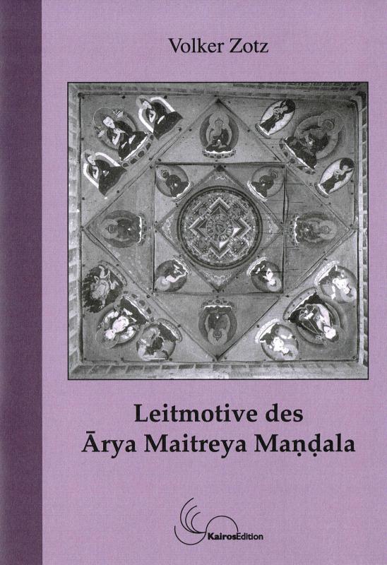 Cover-Bild Leitmotive des Arya Maitreya Mandala
