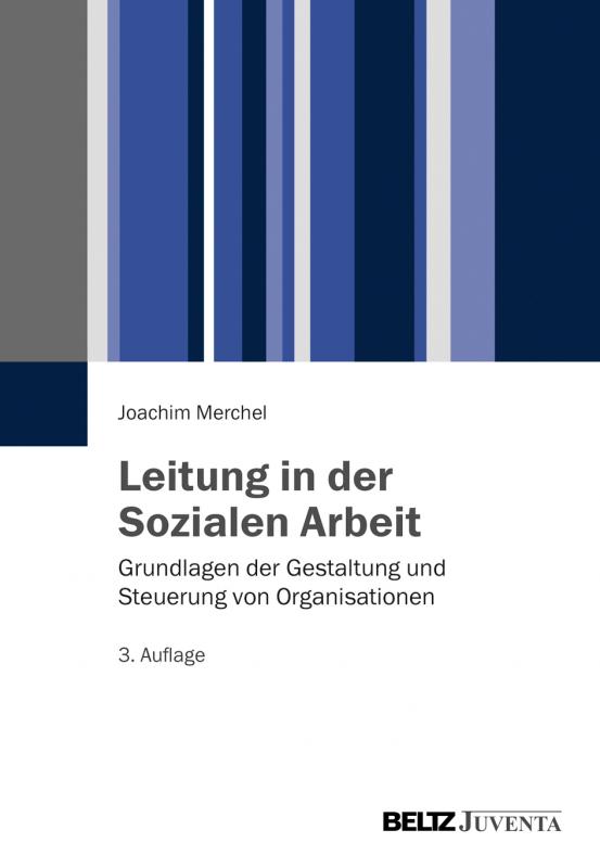 Cover-Bild Leitung in der Sozialen Arbeit