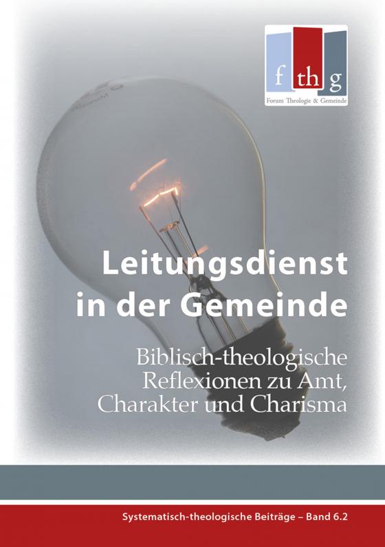 Cover-Bild Leitungsdienst in der Gemeinde