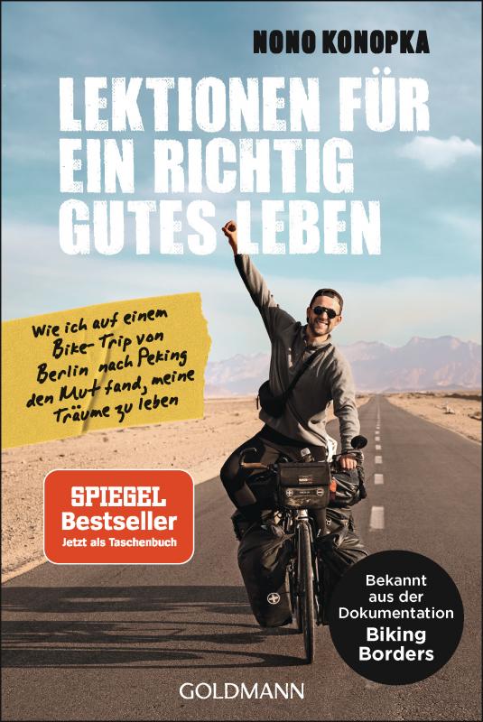 Cover-Bild Lektionen für ein richtig gutes Leben