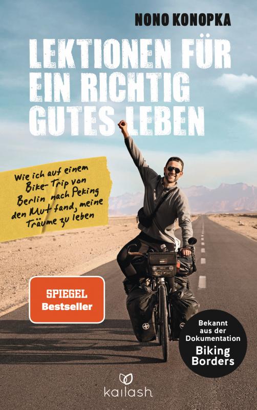 Cover-Bild Lektionen für ein richtig gutes Leben