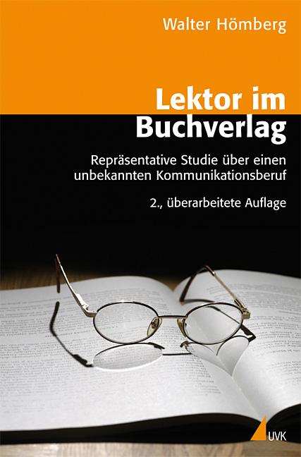 Cover-Bild Lektor im Buchverlag