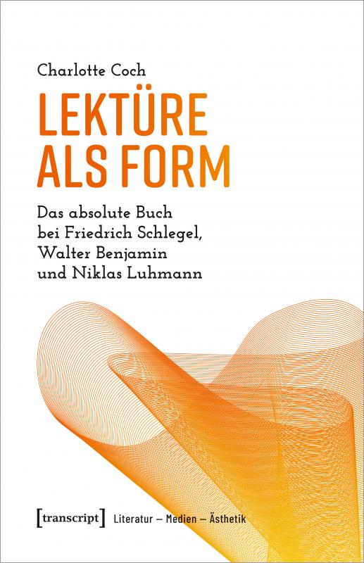 Cover-Bild Lektüre als Form