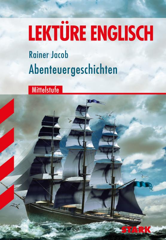 Cover-Bild Lektüre Englisch - Abenteuergeschichten Mittelstufe