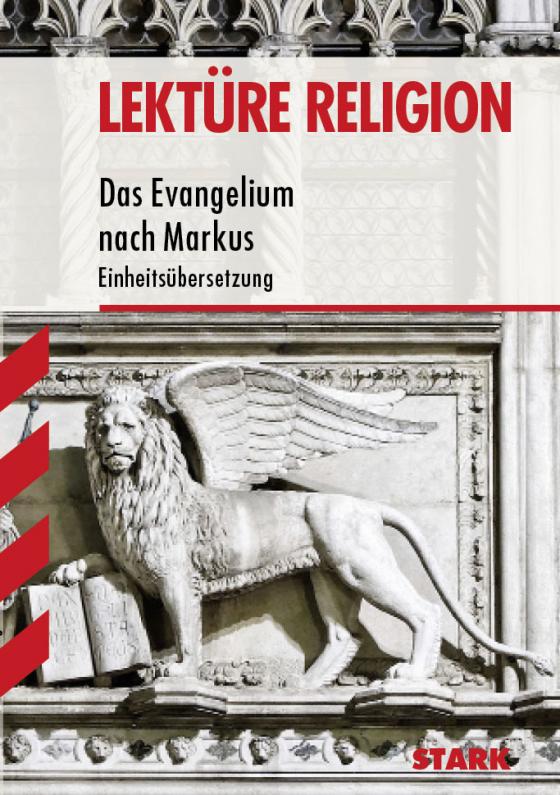 Cover-Bild Lektüre Religion - Das Markusevangelium als Ganzschrift