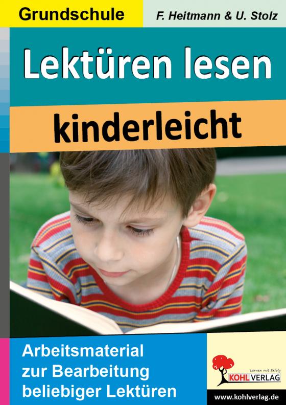 Cover-Bild Lektüren lesen kinderleicht