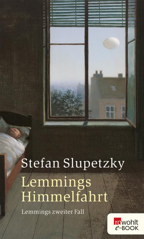 Cover-Bild Lemmings Himmelfahrt: Lemmings zweiter Fall