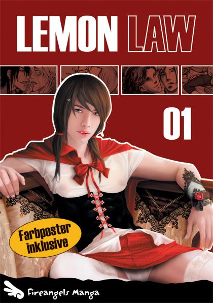 Cover-Bild Lemon Law 1