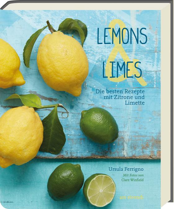 Cover-Bild Lemons & Limes