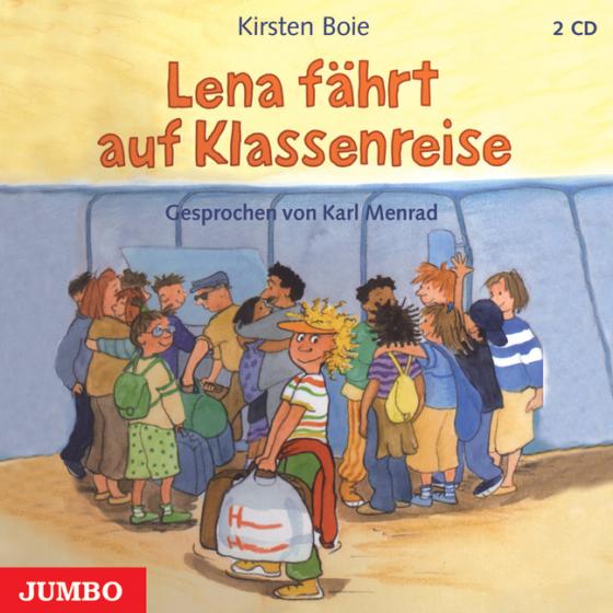 Cover-Bild Lena fährt auf Klassenreise