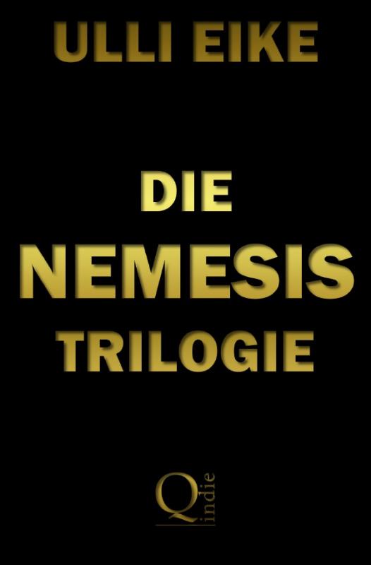 Cover-Bild Lena Stern / Die Nemesis-Trilogie