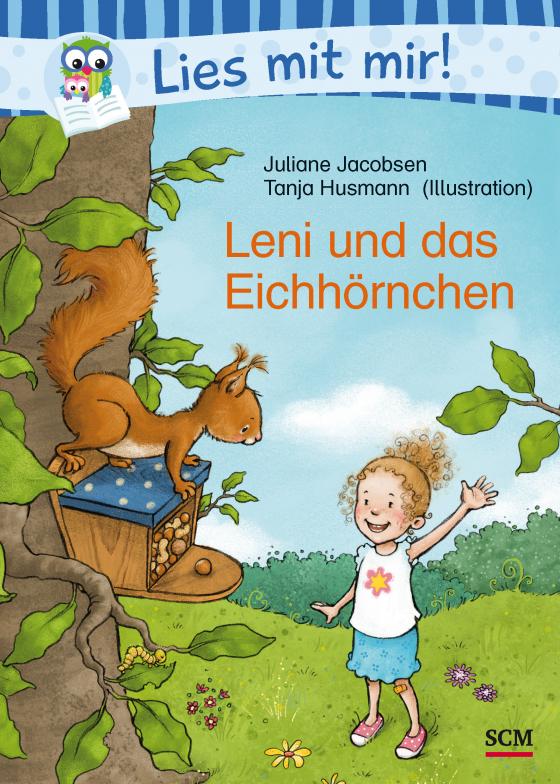 Cover-Bild Leni und das Eichhörnchen