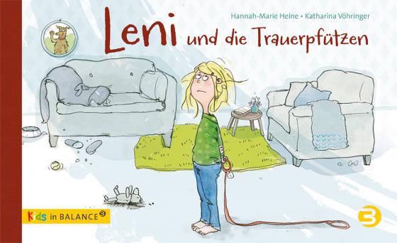 Cover-Bild Leni und die Trauerpfützen