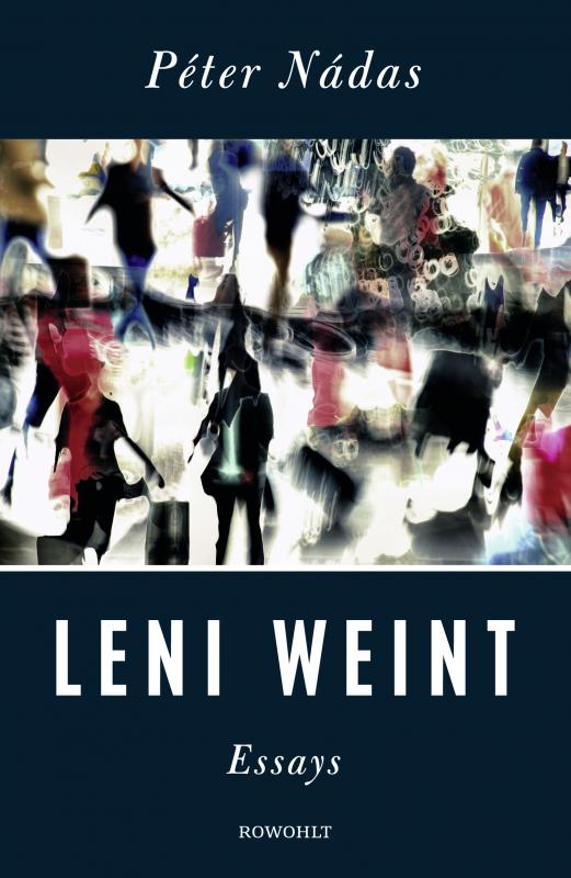 Cover-Bild Leni weint