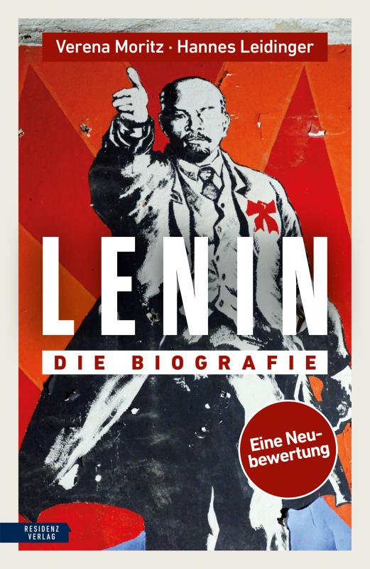 Cover-Bild Lenin