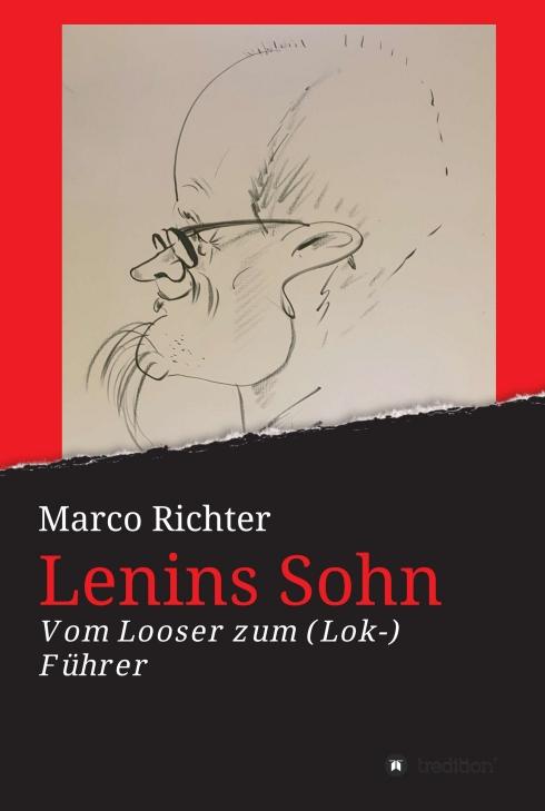 Cover-Bild Lenins Sohn