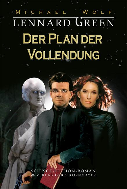 Cover-Bild Lennard Green – Der Plan der Vollendung