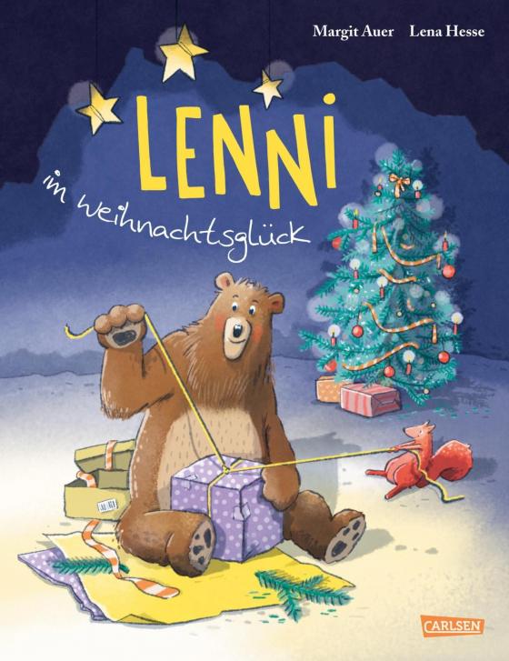 Cover-Bild Lenni im Weihnachtsglück