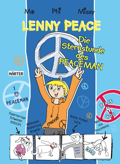 Cover-Bild Lenny Peace