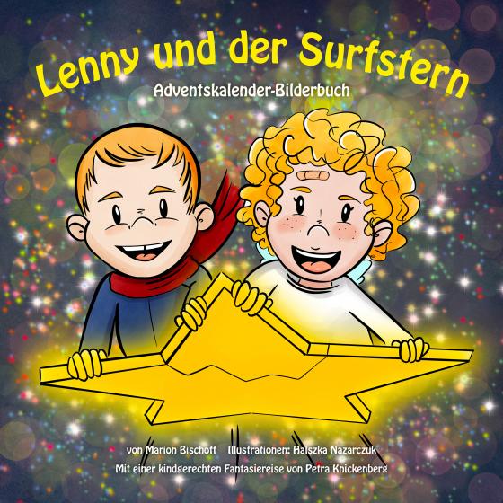 Cover-Bild Lenny und der Surfstern