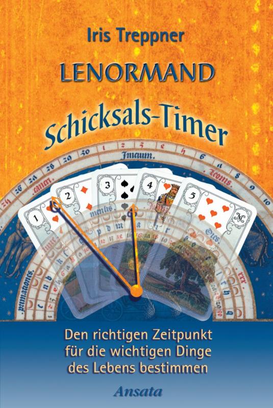 Cover-Bild Lenormand Schicksals-Timer