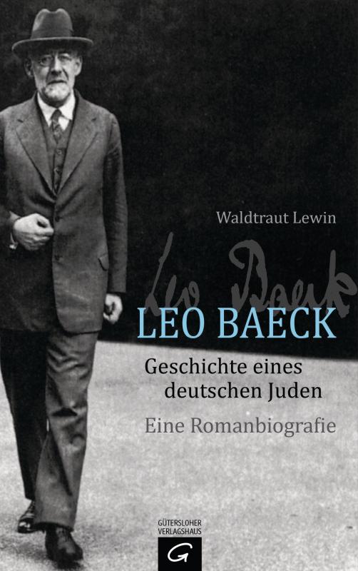 Cover-Bild Leo Baeck - Geschichte eines deutschen Juden