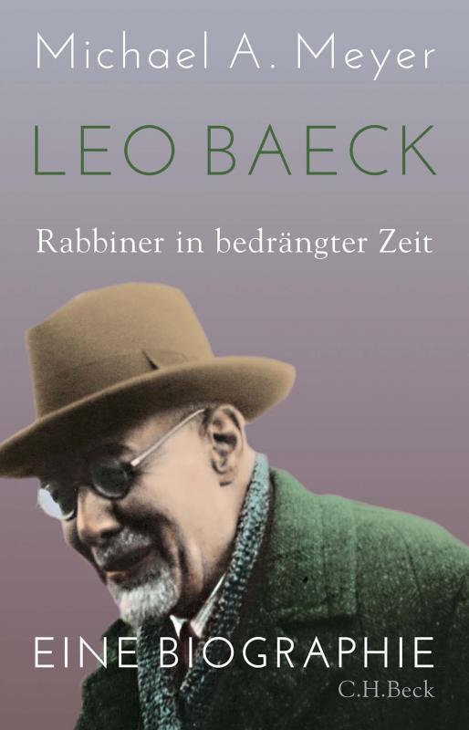 Cover-Bild Leo Baeck