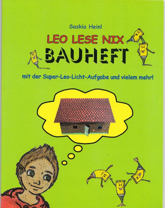 Cover-Bild LEO / Leo Lese Nix Bauheft