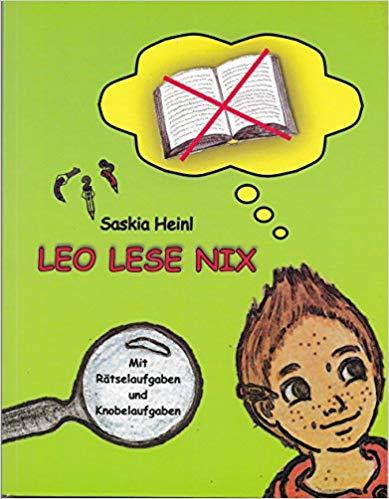 Cover-Bild LEO / LEO LESE NIX