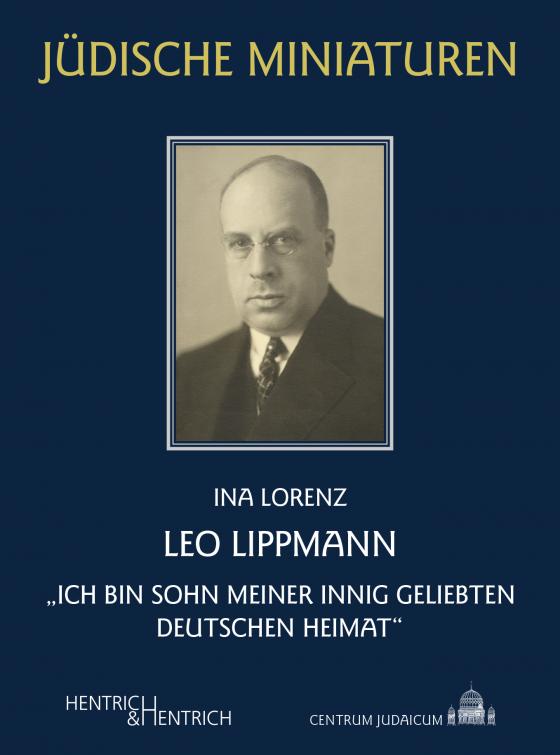 Cover-Bild Leo Lippmann