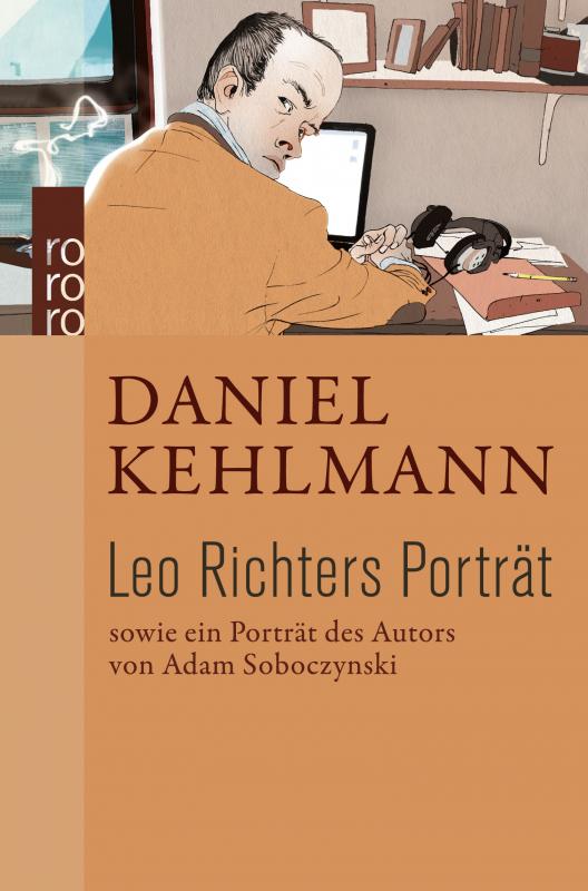 Cover-Bild Leo Richters Porträt