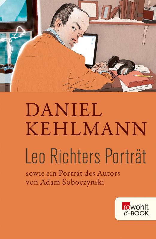 Cover-Bild Leo Richters Porträt