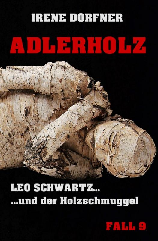 Cover-Bild Leo Schwartz / Adlerholz