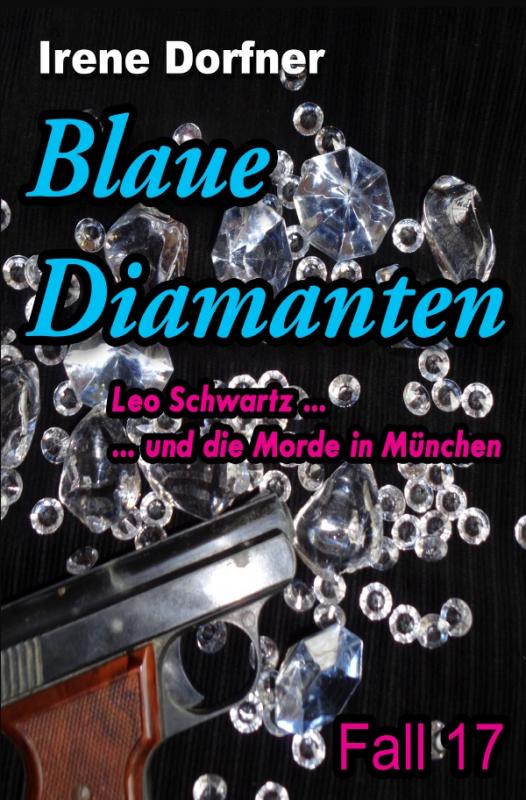 Cover-Bild Leo Schwartz / Blaue Diamanten