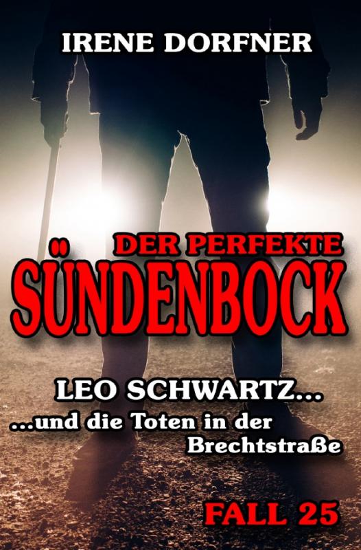 Cover-Bild Leo Schwartz / Der perfekte Sündenbock