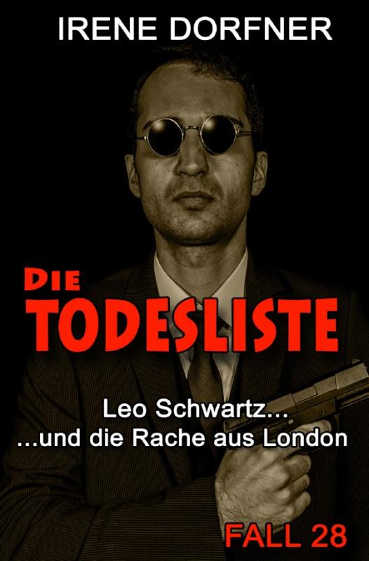 Cover-Bild Leo Schwartz / Die Todesliste