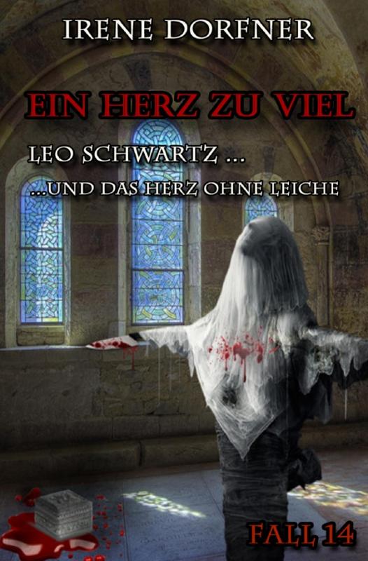 Cover-Bild Leo Schwartz / Ein Herz zu viel