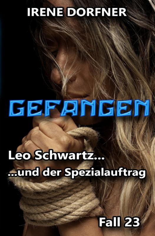 Cover-Bild Leo Schwartz / Gefangen