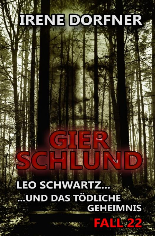 Cover-Bild Leo Schwartz / Gierschlund