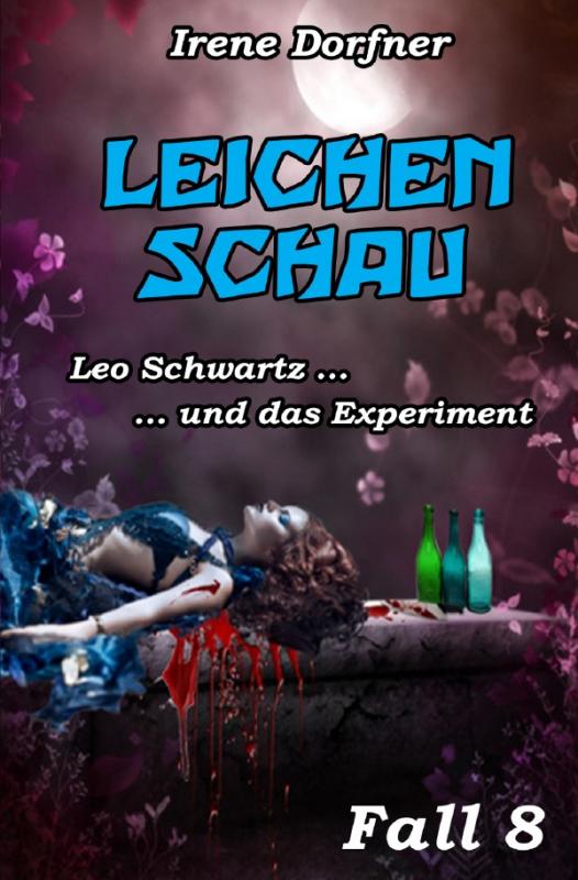 Cover-Bild Leo Schwartz / Leichenschau