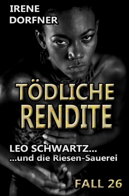 Cover-Bild Leo Schwartz / Tödliche Rendite