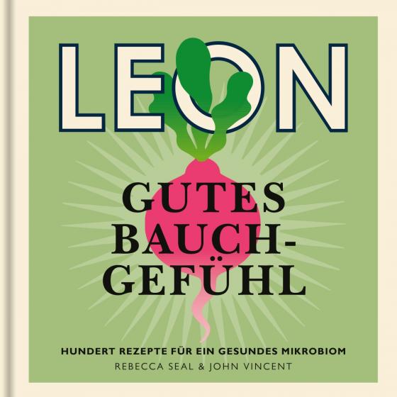 Cover-Bild LEON. Gutes Bauchgefühl