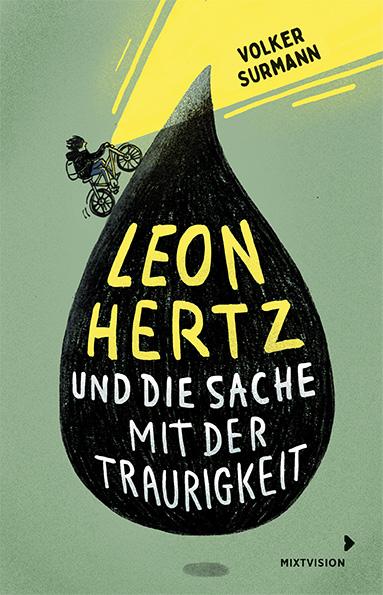 Cover-Bild Leon Hertz und die Sache mit der Traurigkeit