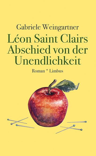 Cover-Bild Léon Saint Clairs Abschied von der Unendlichkeit