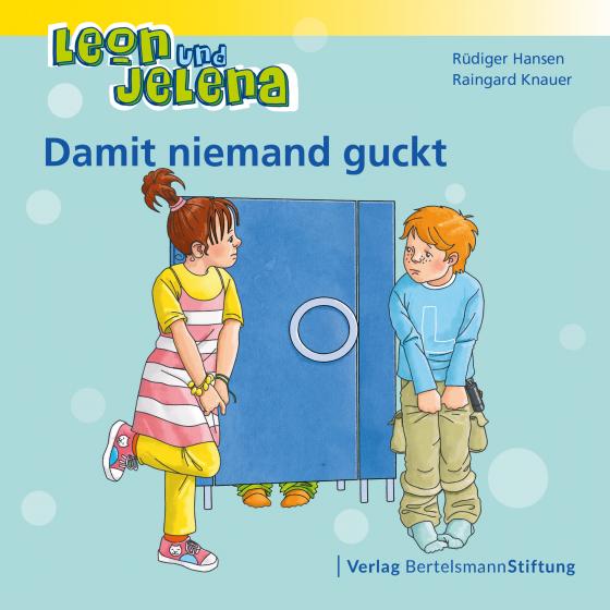 Cover-Bild Leon und Jelena - Damit niemand guckt