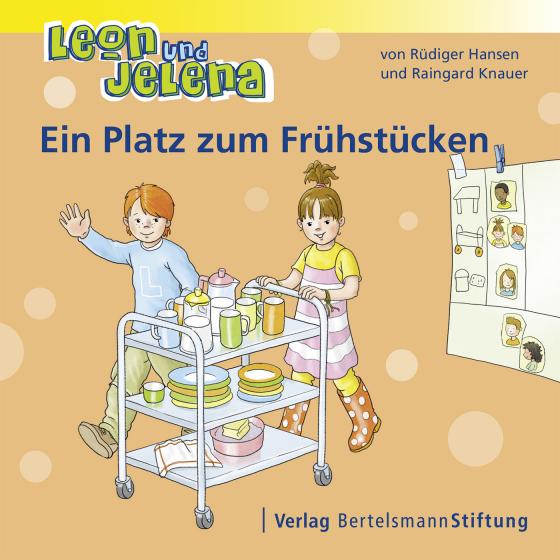 Cover-Bild Leon und Jelena - Ein Platz zum Frühstücken