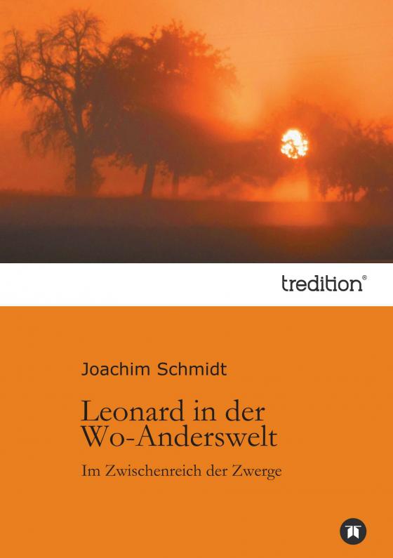Cover-Bild Leonard in der Wo-Anderswelt
