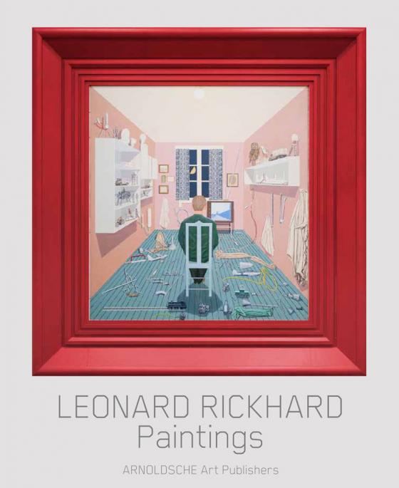 Cover-Bild Leonard Rickhard